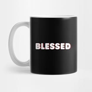 Blessed Mug